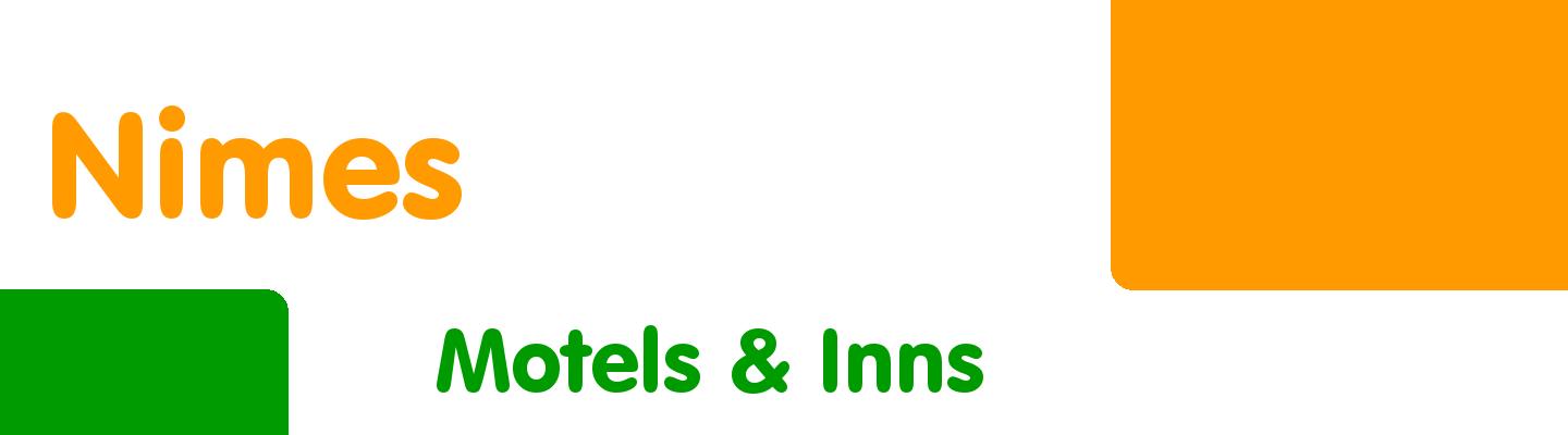 Best motels & inns in Nimes - Rating & Reviews